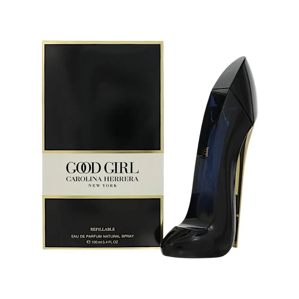 Good Girl  Box For Women 3.4 Oz Eau De Parfum Spray by Carolina Herrera