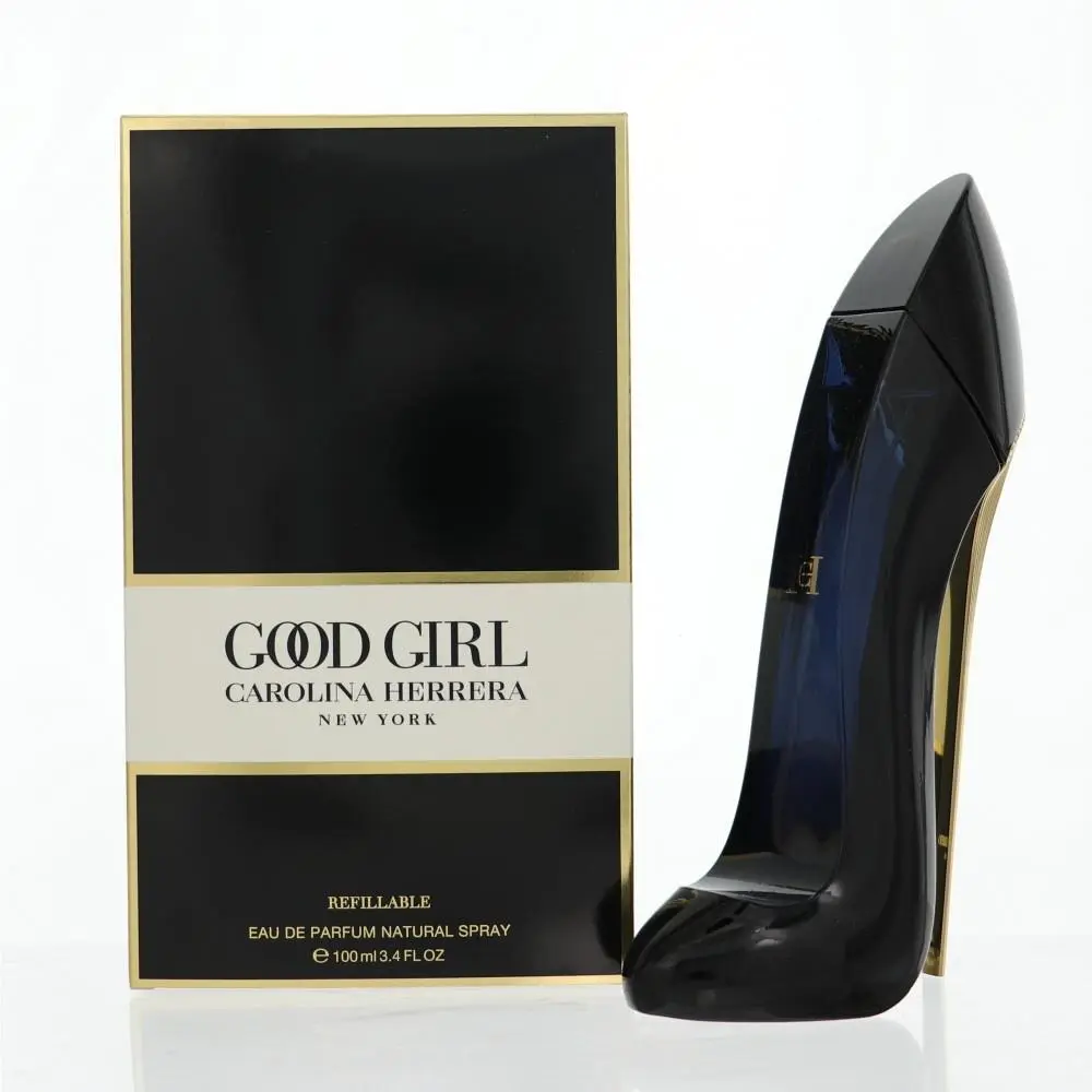 Good Girl by Carolina Herrera Box For Women 3.4 Oz Eau De Parfum Spray