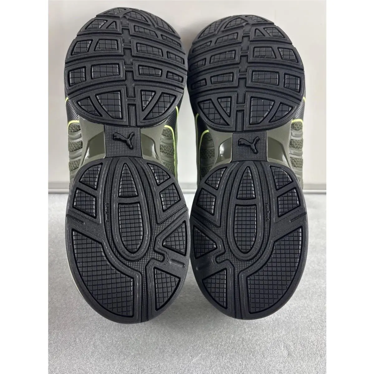 Puma shoes - PUMA Voltaic Evo Wide Running - 31072709 - Black 8
