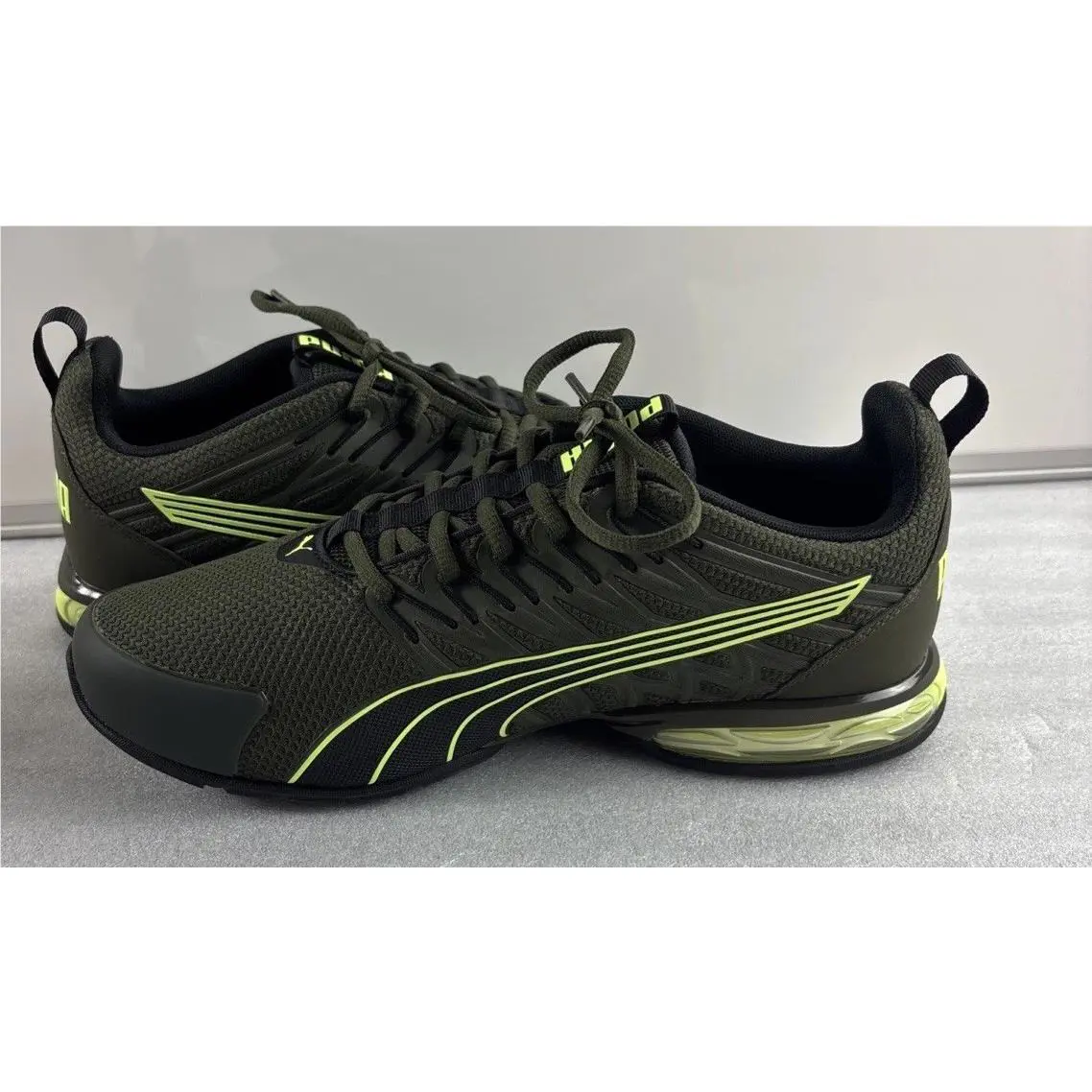 Puma shoes - PUMA Voltaic Evo Wide Running - 31072709 - Black 2