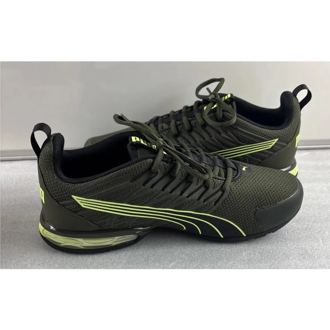 Puma shoes - PUMA Voltaic Evo Wide Running - 31072709 - Black 3