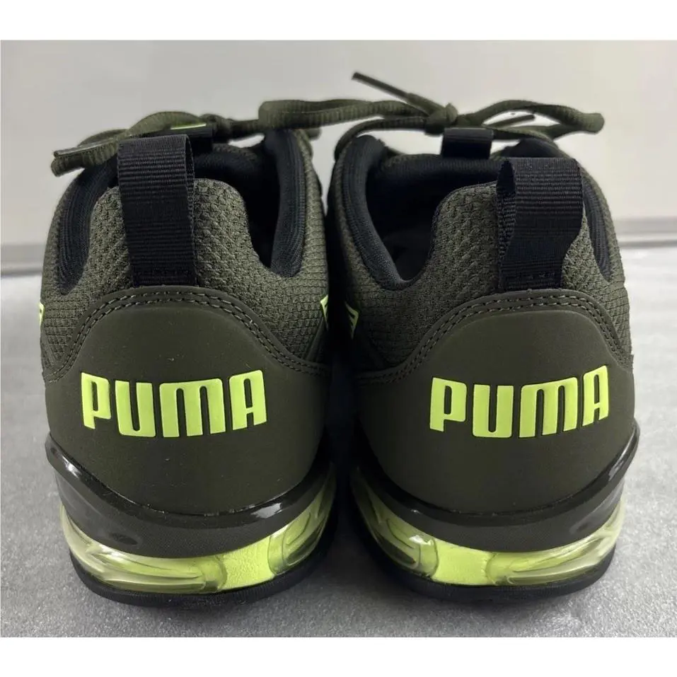 Puma shoes - PUMA Voltaic Evo Wide Running - 31072709 - Black 4