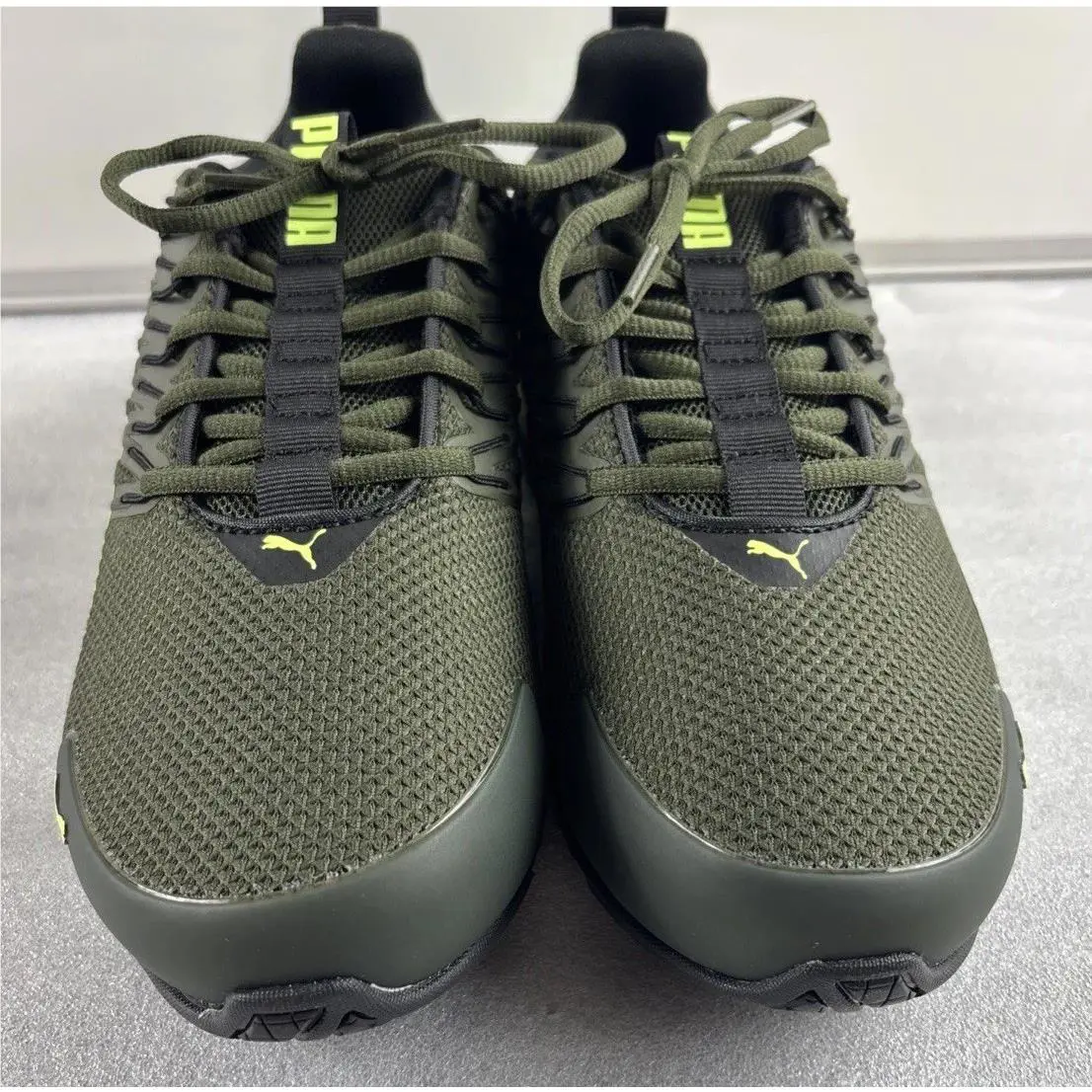 Puma shoes - PUMA Voltaic Evo Wide Running - 31072709 - Black 5