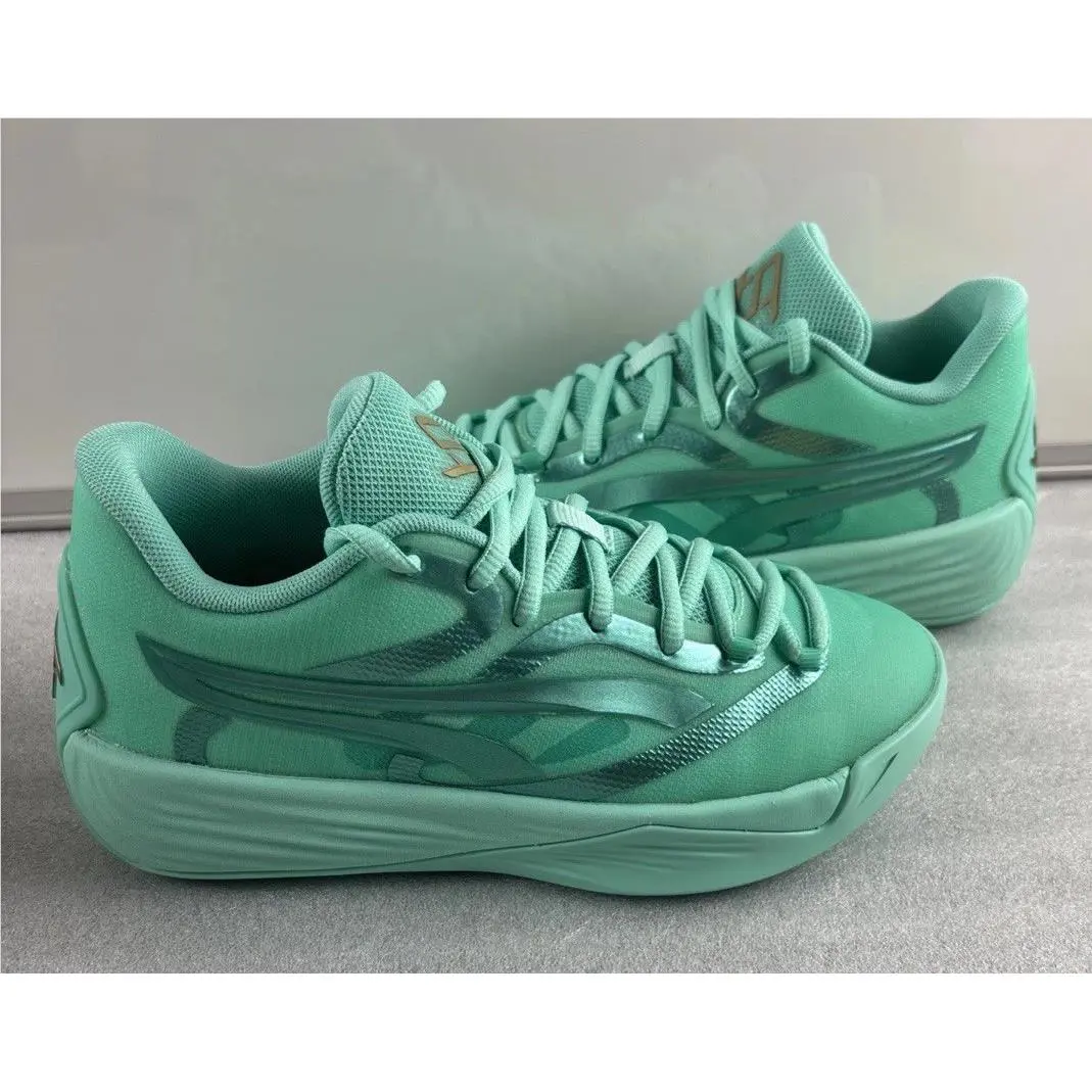 Puma shoes - PUMA Stewie 2 - Stewie - 310565-01 - Green 0