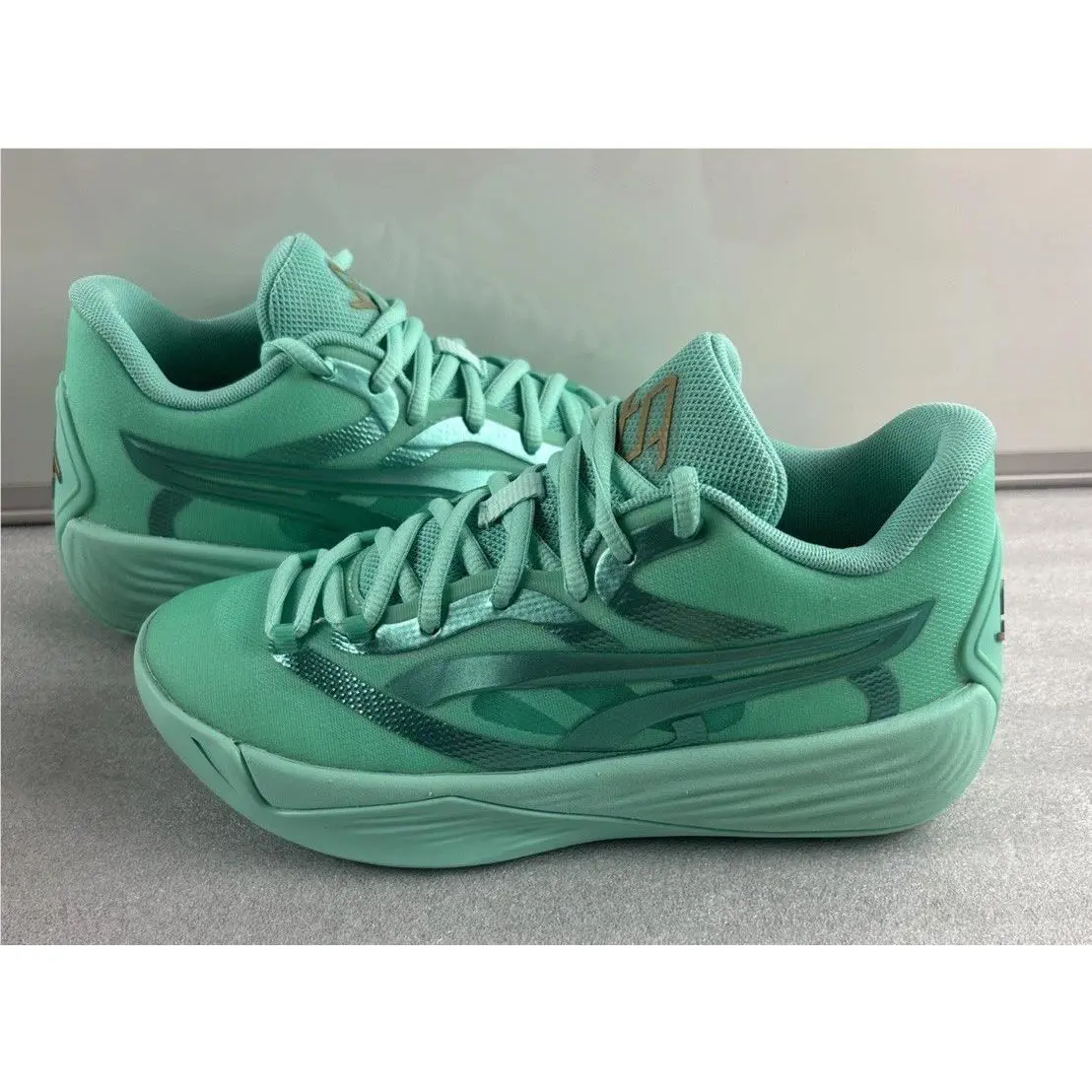 Puma shoes - PUMA Stewie 2 - Stewie - 310565-01 - Green 1