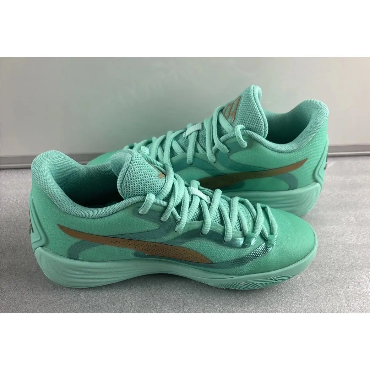 Puma shoes - PUMA Stewie 2 - Stewie - 310565-01 - Green 3