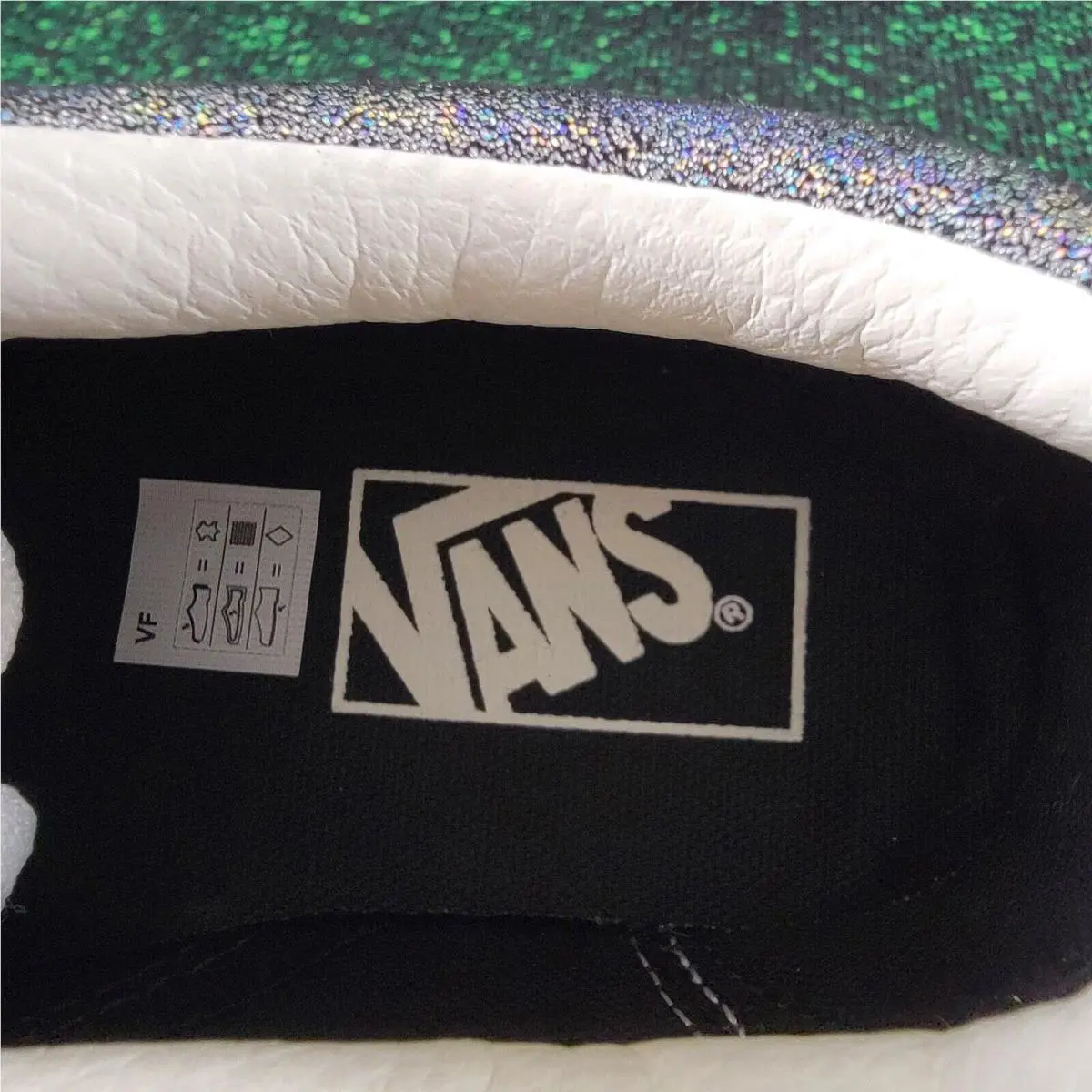 Vans shoes - VANS Old Skool - Old Skool - VN0A4BV51IF1 - Black (UPC: 192825722080) 5