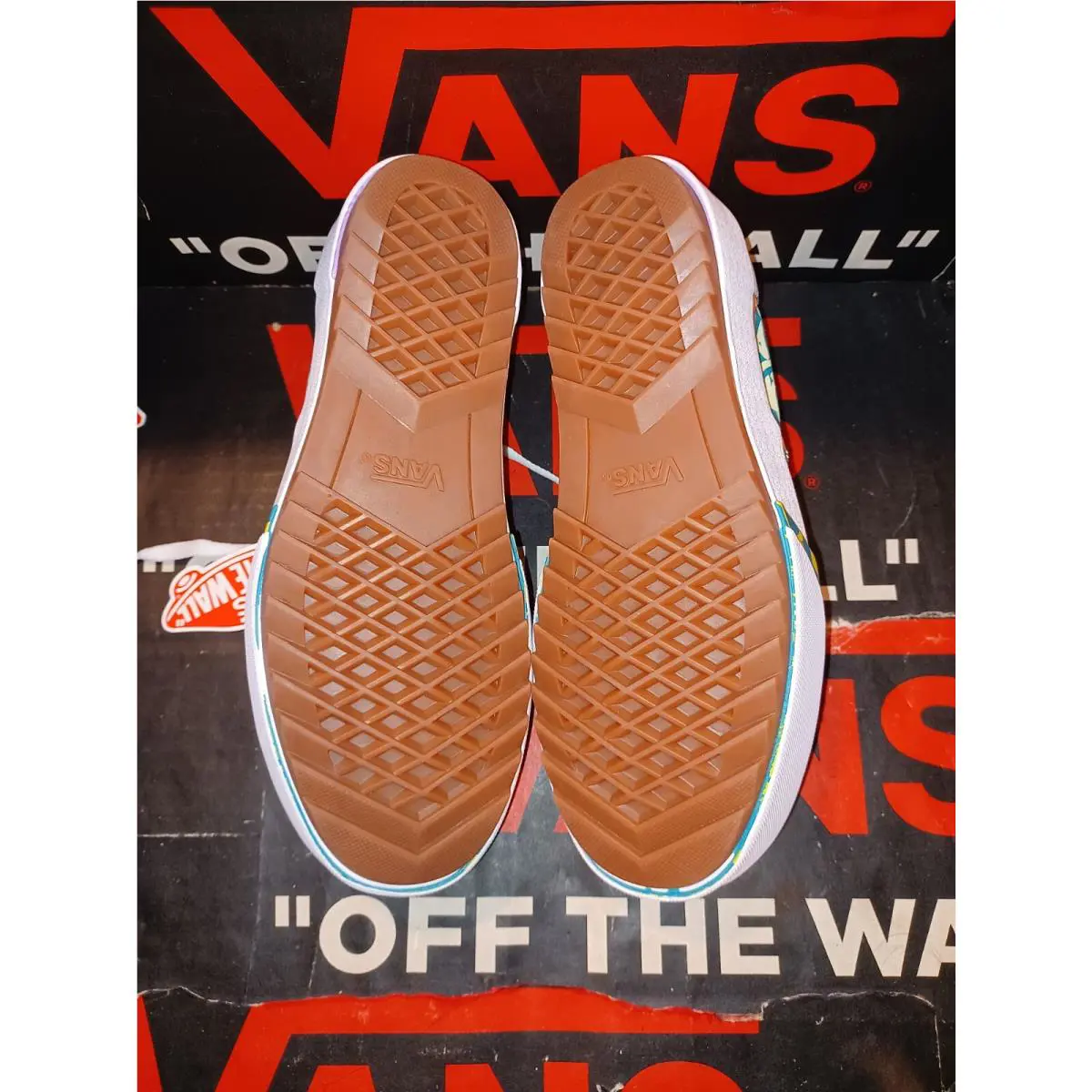 Vans shoes - VANS Authentic Platform - Authentic Platform - VN0A4BTOCE5 - Blue 3