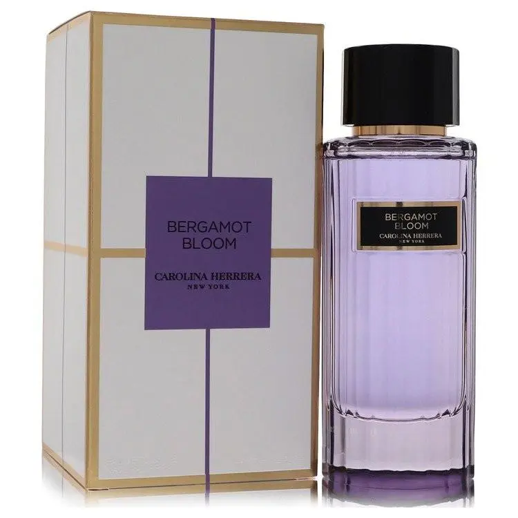 Carolina Herrera Bergamot Bloom Eau de Toilette Oil 3.4 oz For Women