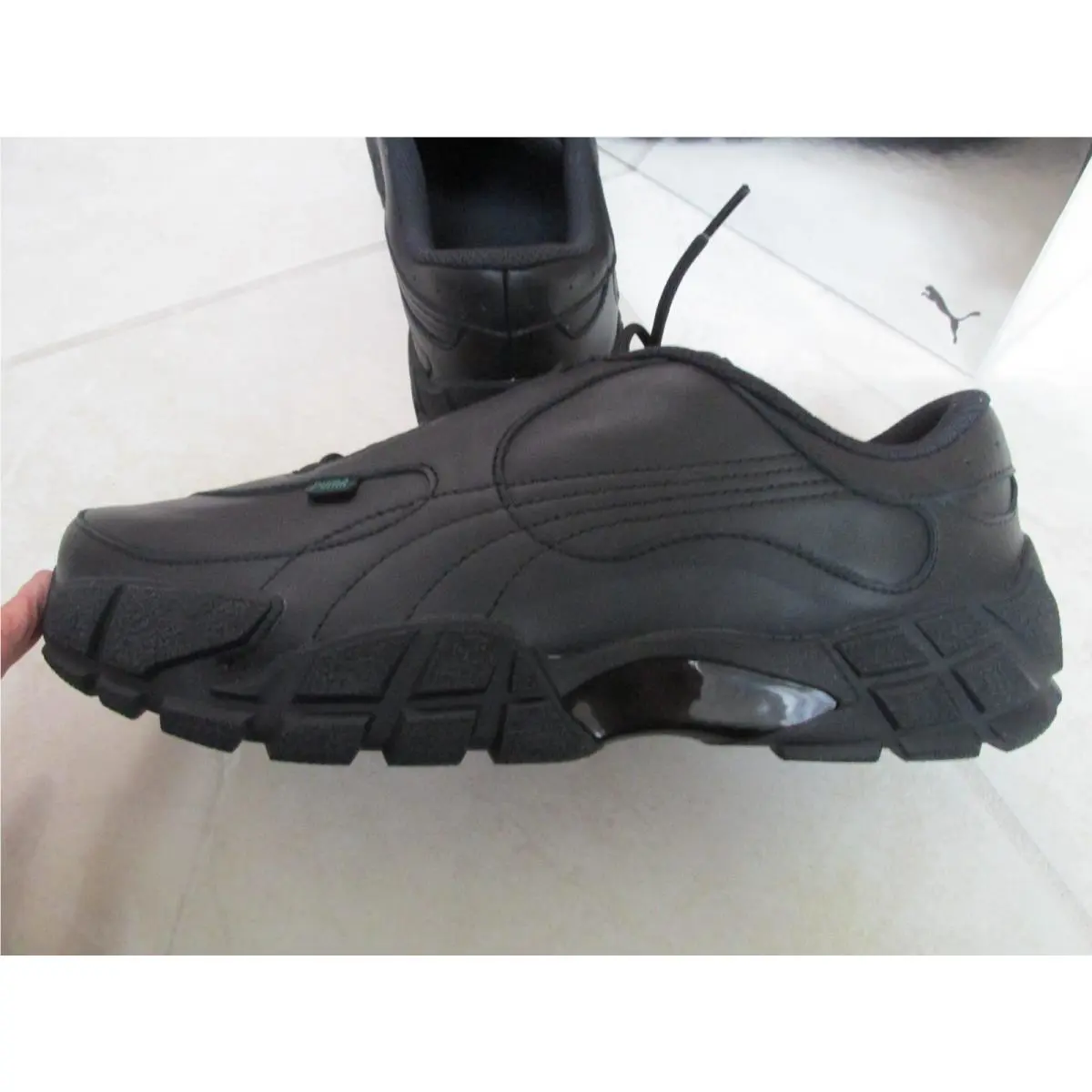 Puma shoes - Puma skepta X Skope - skepta Skope - 404355 01 - Black (UPC: 198555724516) 1