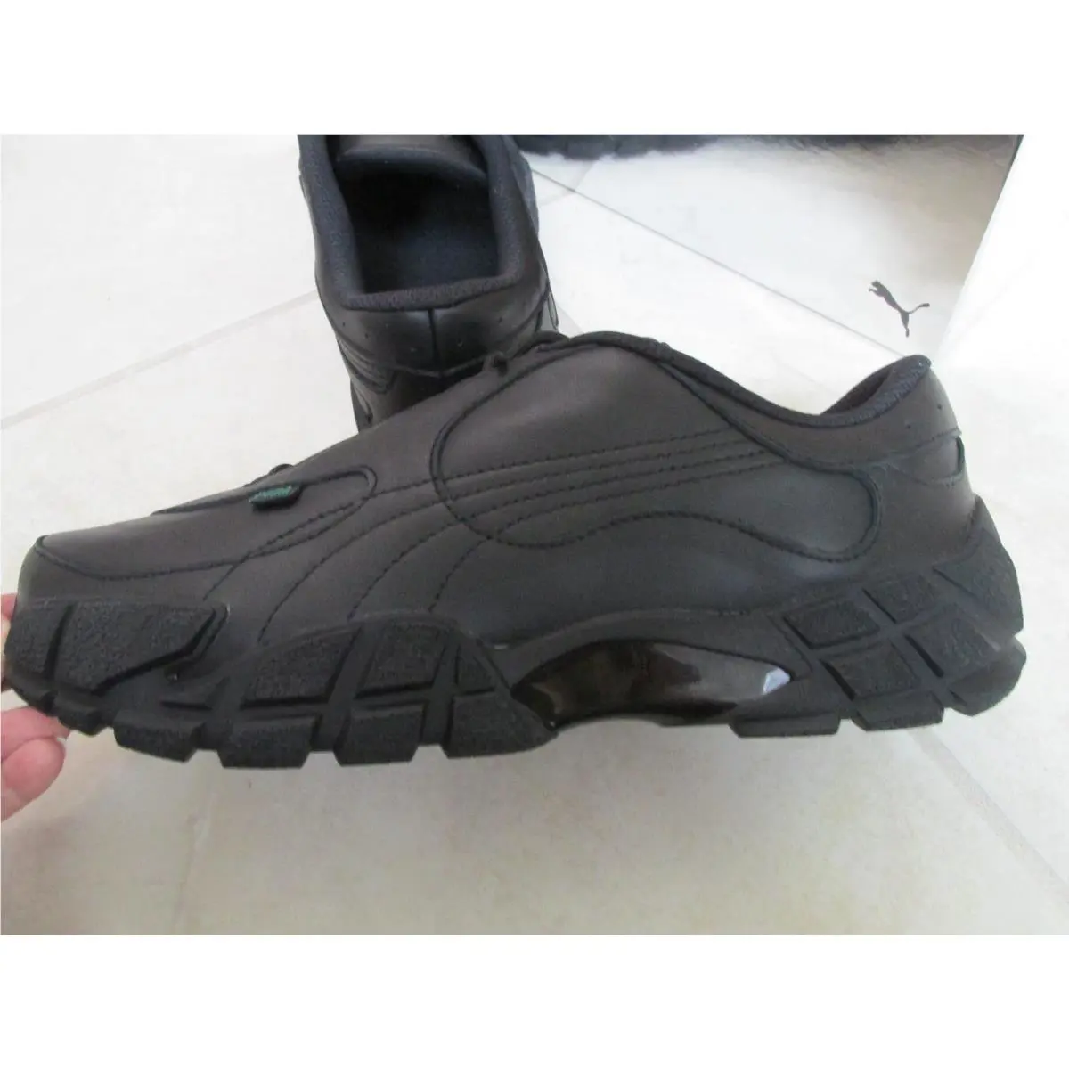 Puma shoes - Puma skepta X Skope - skepta Skope - 404355 01 - Black (UPC: 198555724516) 3