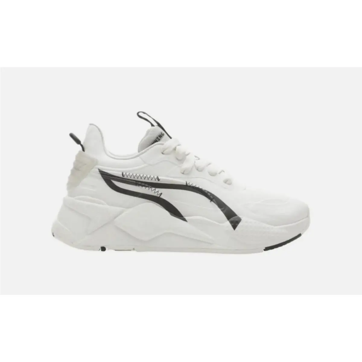 Puma shoes - Puma RS-X - White 0