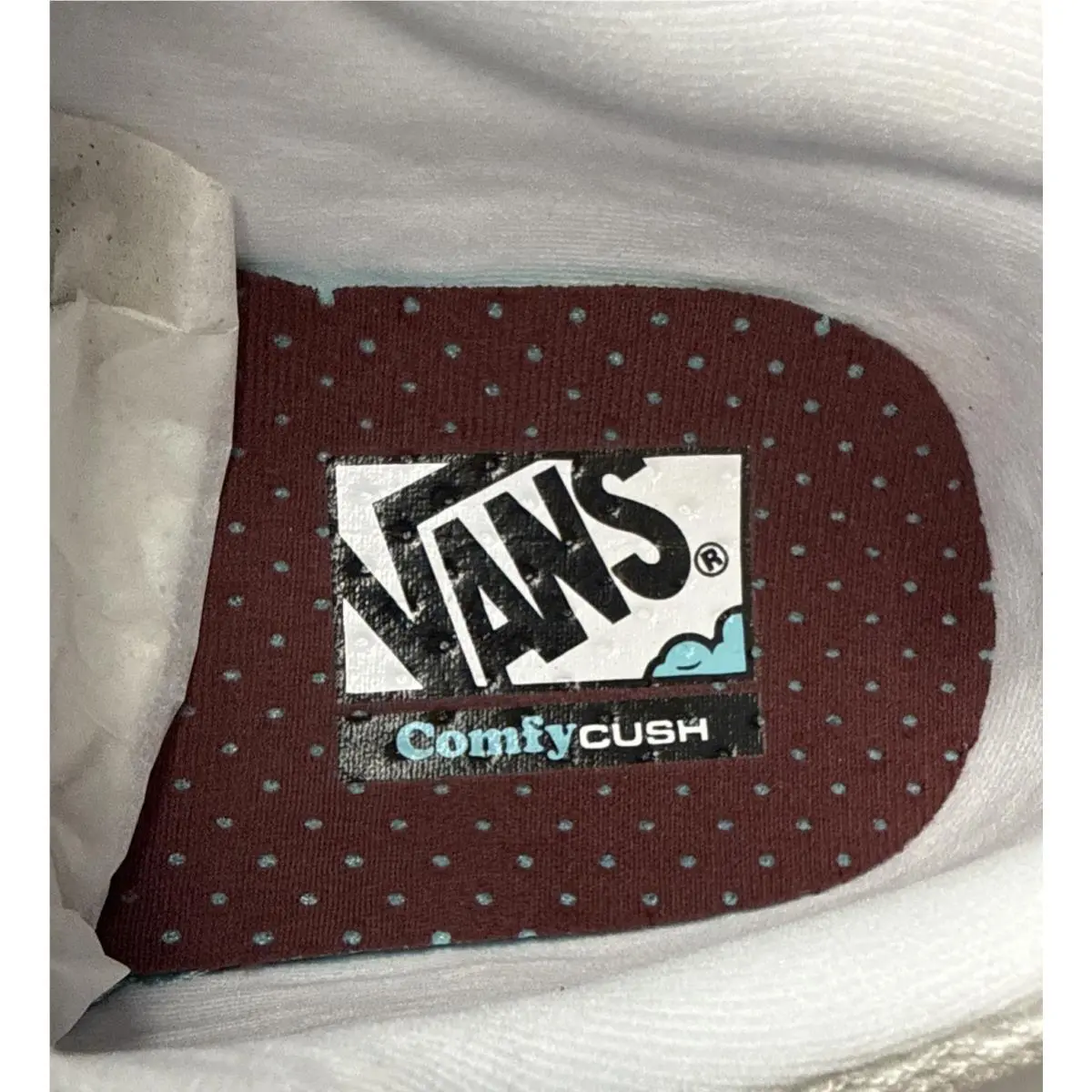 Vans shoes - VANS Lowland - Lowland - VN000BWB7YO - Multicolor (UPC: 196575258875) 11