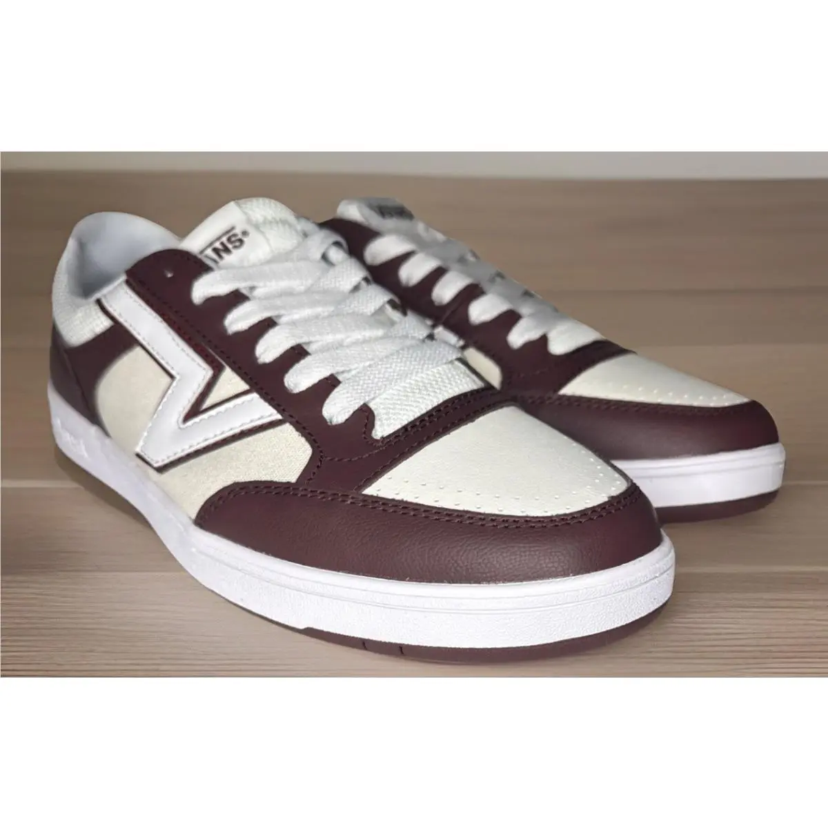 Vans shoes - VANS Lowland - Lowland - VN000BWB7YO - Multicolor (UPC: 196575258875) 8