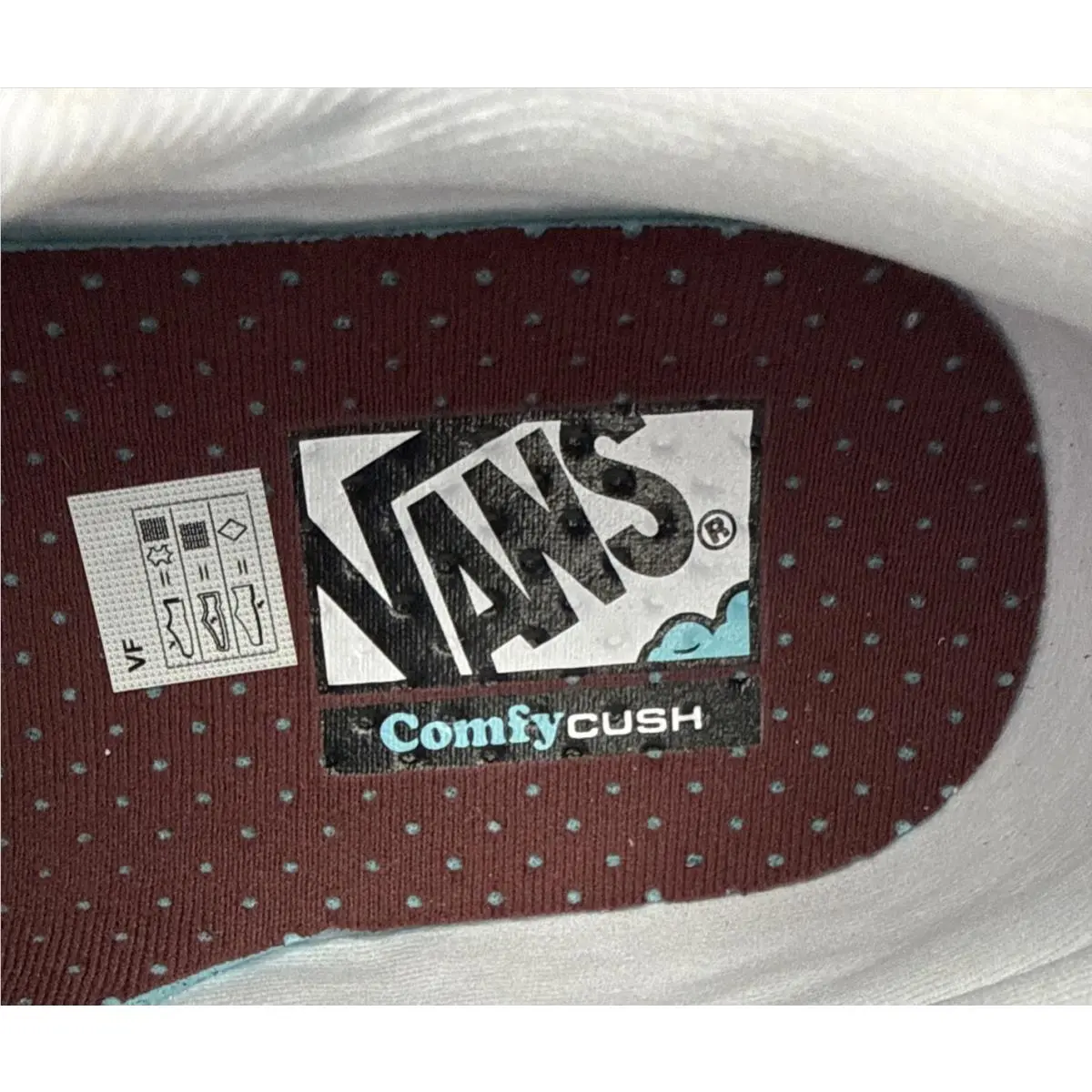 Vans shoes - VANS Lowland - Lowland - VN000BWB7YO - Multicolor (UPC: 196575258875) 12