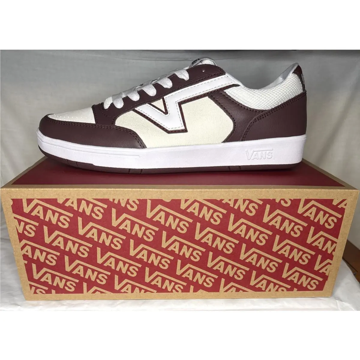 Vans shoes - VANS Lowland - Lowland - VN000BWB7YO - Multicolor (UPC: 196575258875) 15
