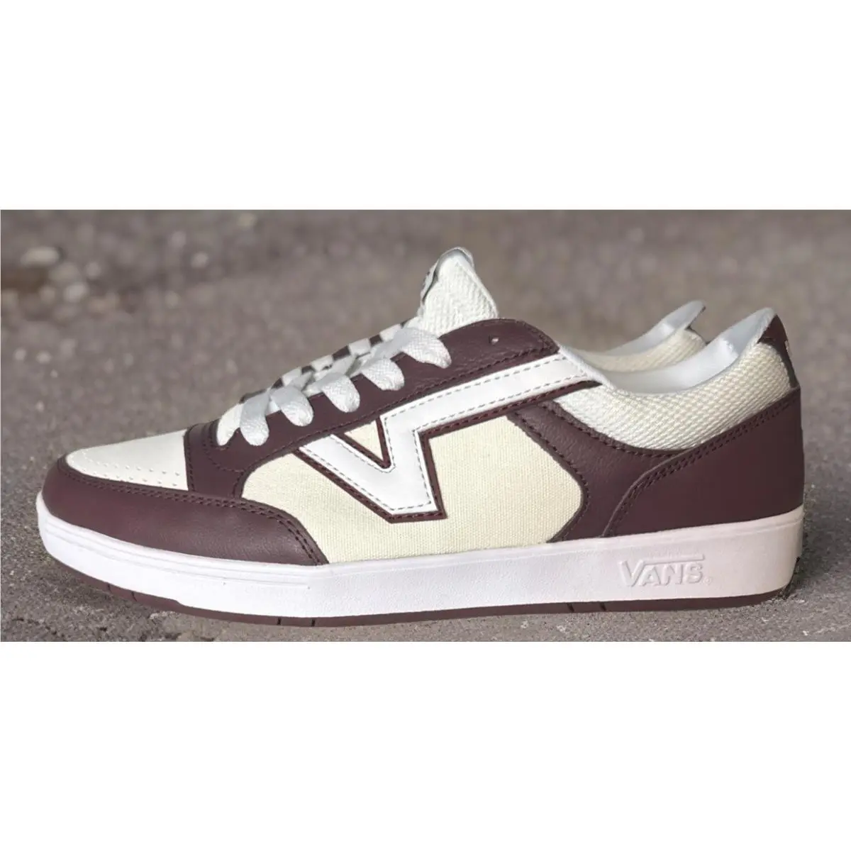 Vans shoes - VANS Lowland - Lowland - VN000BWB7YO - Multicolor (UPC: 196575258875) 1
