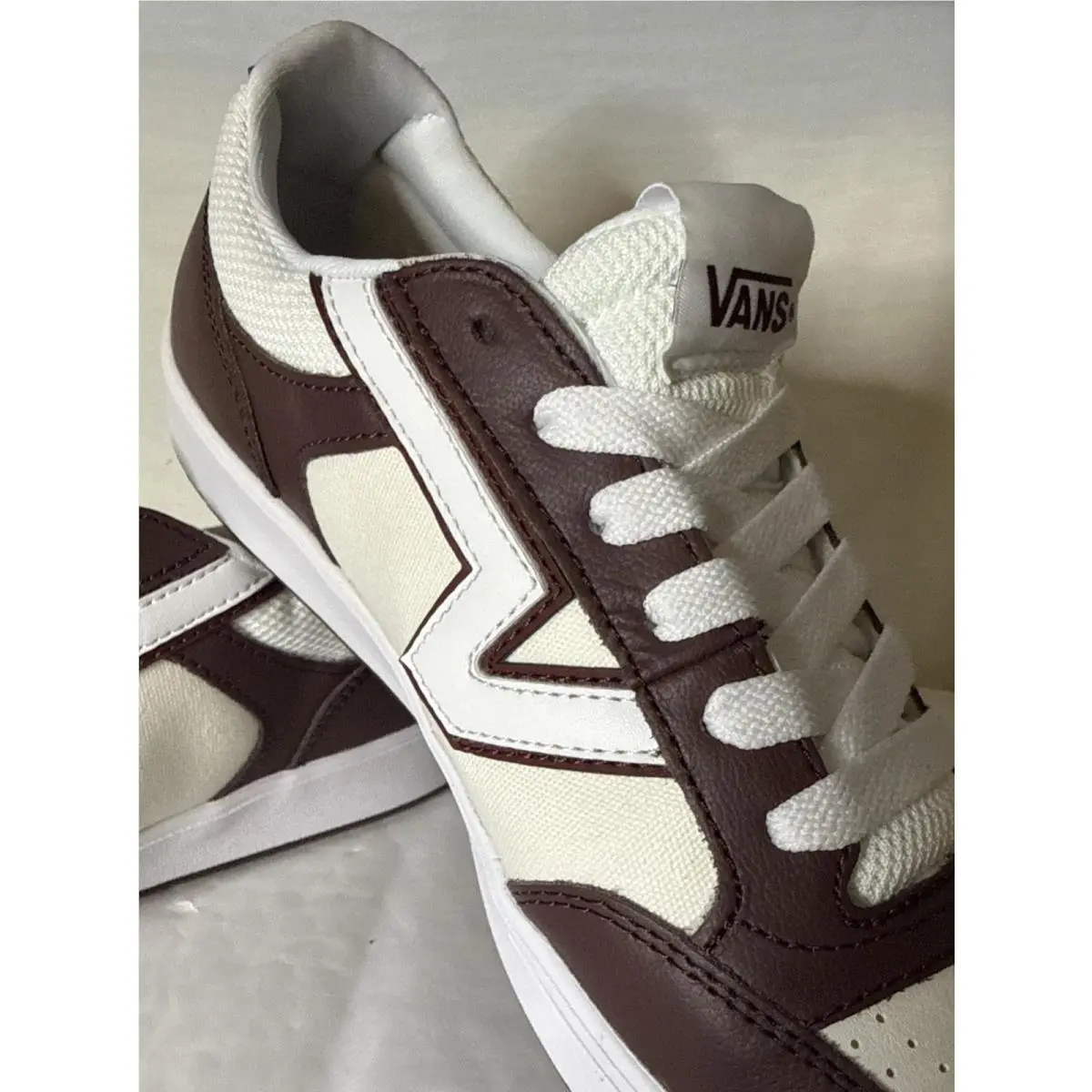 Vans shoes - VANS Lowland - Lowland - VN000BWB7YO - Multicolor (UPC: 196575258875) 4