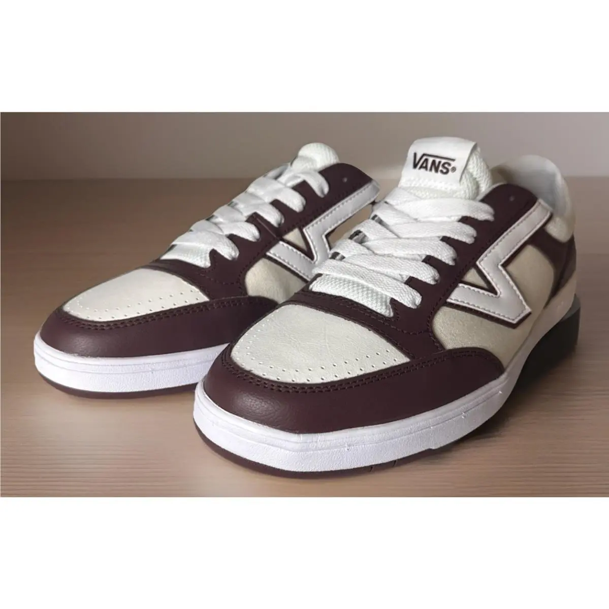 Vans shoes - VANS Lowland - Lowland - VN000BWB7YO - Multicolor (UPC: 196575258875) 5