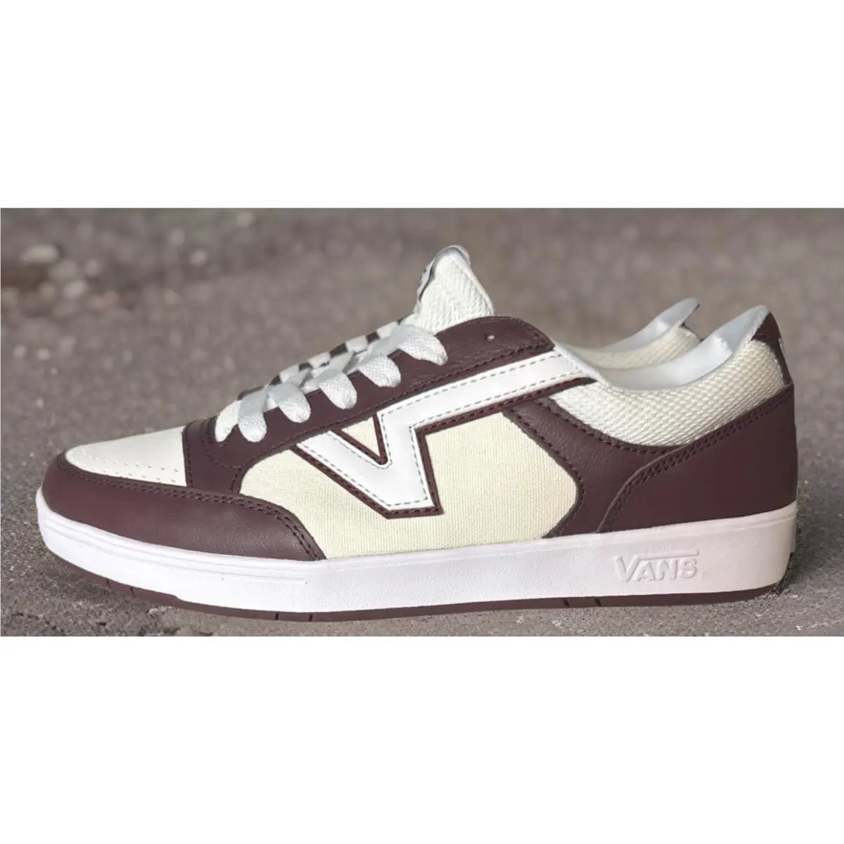Vans shoes - VANS Lowland - Lowland - VN000BWB7YO - Multicolor (UPC: 0196575258424) 1