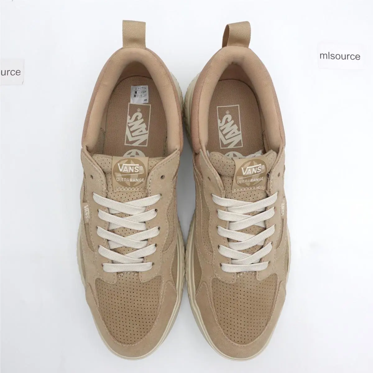 Vans shoes - Vans MTE Ultrarange Neo Vr3 - VN000CWESQ7 - Beige (UPC: 197643253051) 2