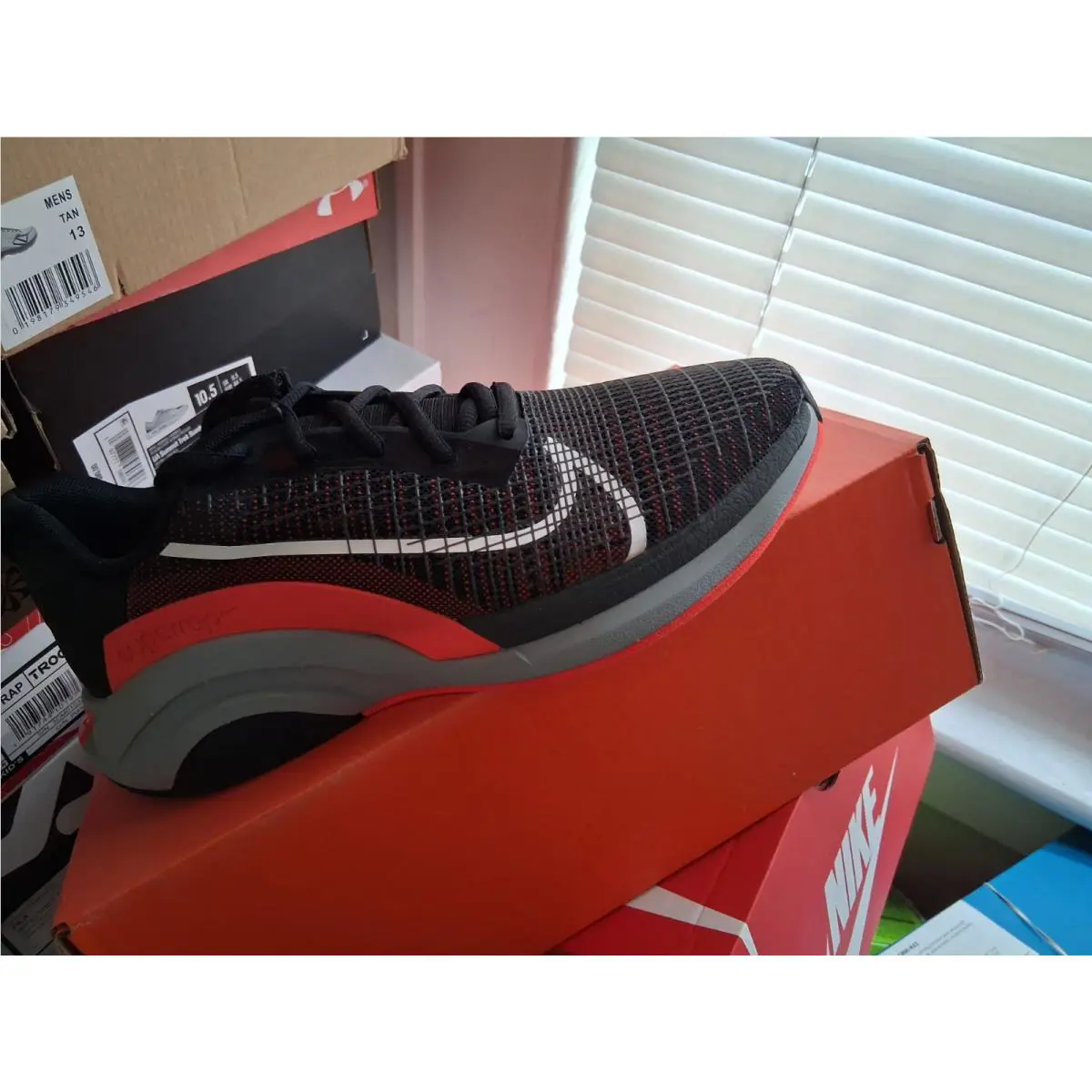Puma shoes - PUMA Cell Vive - Cell Vive - Black 12