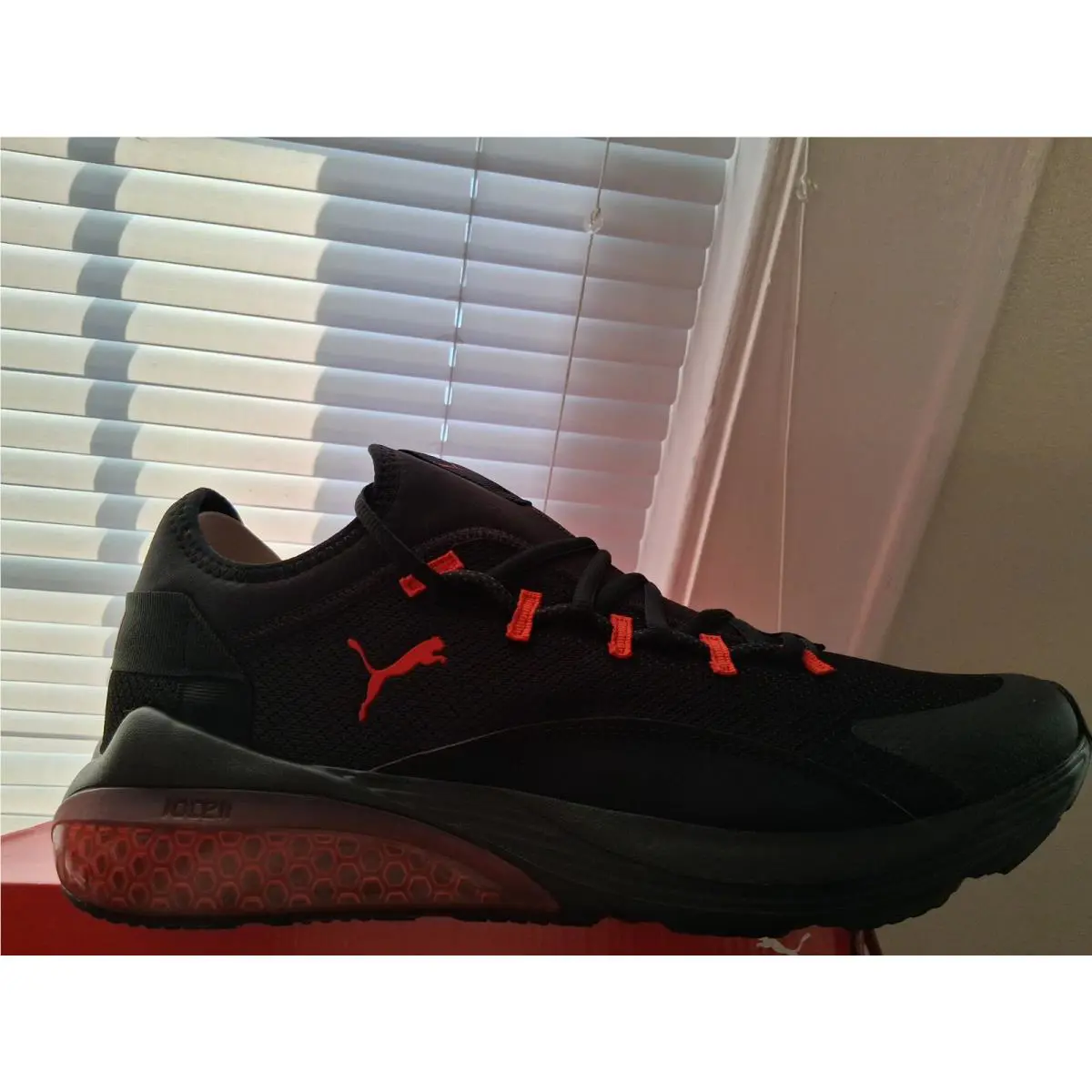 Puma shoes - PUMA Cell Vive - Cell Vive - Black 1
