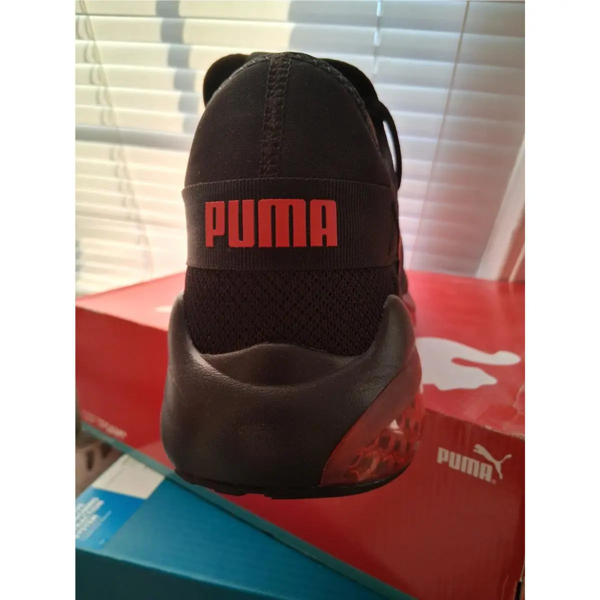 Puma shoes - PUMA Cell Vive - Cell Vive - Black 2