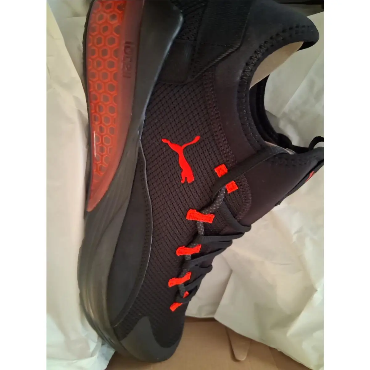 Puma shoes - PUMA Cell Vive - Cell Vive - Black 5