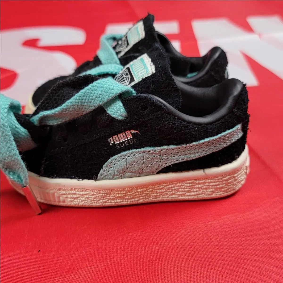 Puma shoes - Black 2