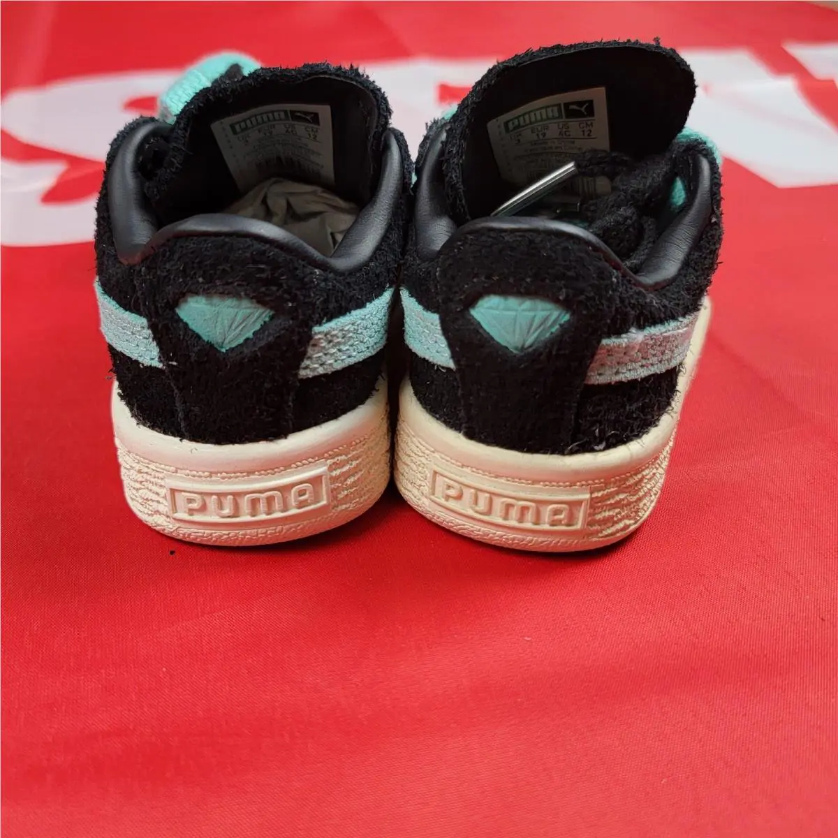 Puma shoes - Black 3