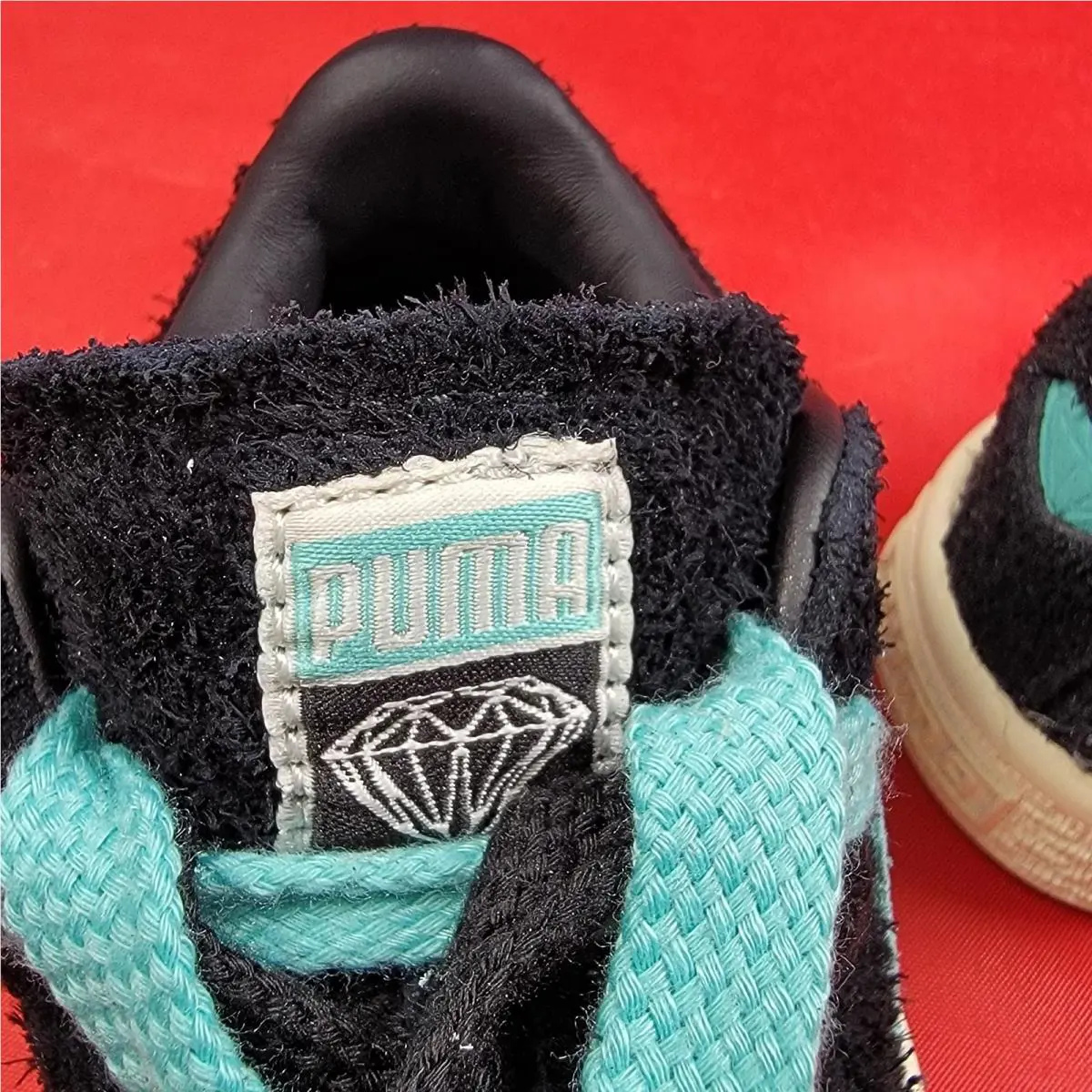 Puma shoes - Black 6