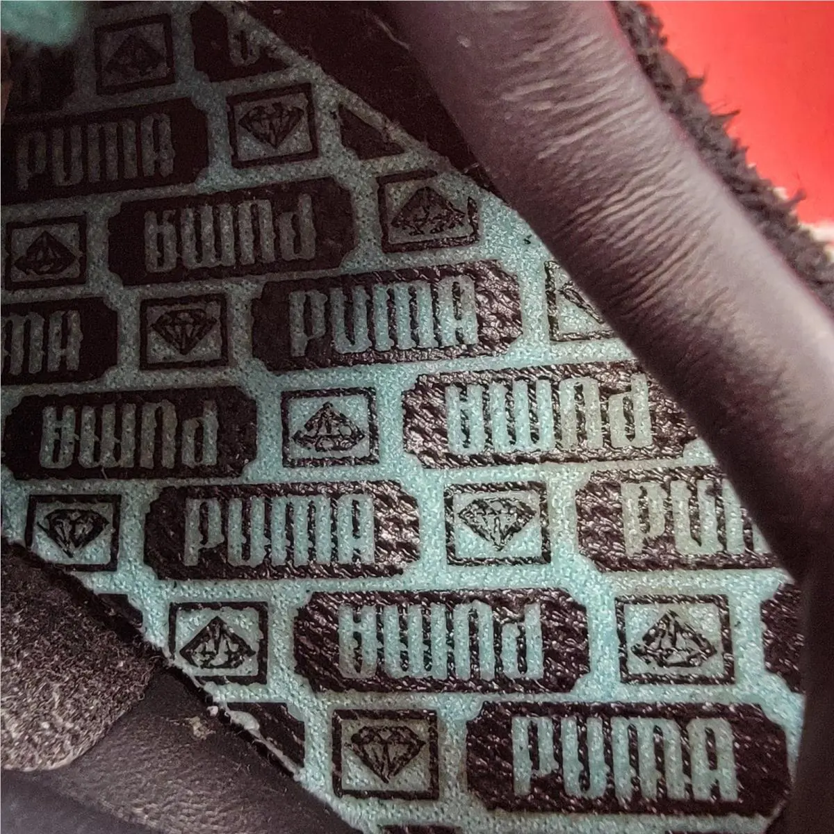Puma shoes - Black 7