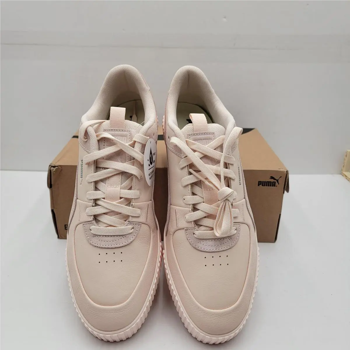 Puma shoes - Puma Cali G - Cali - Pink 2