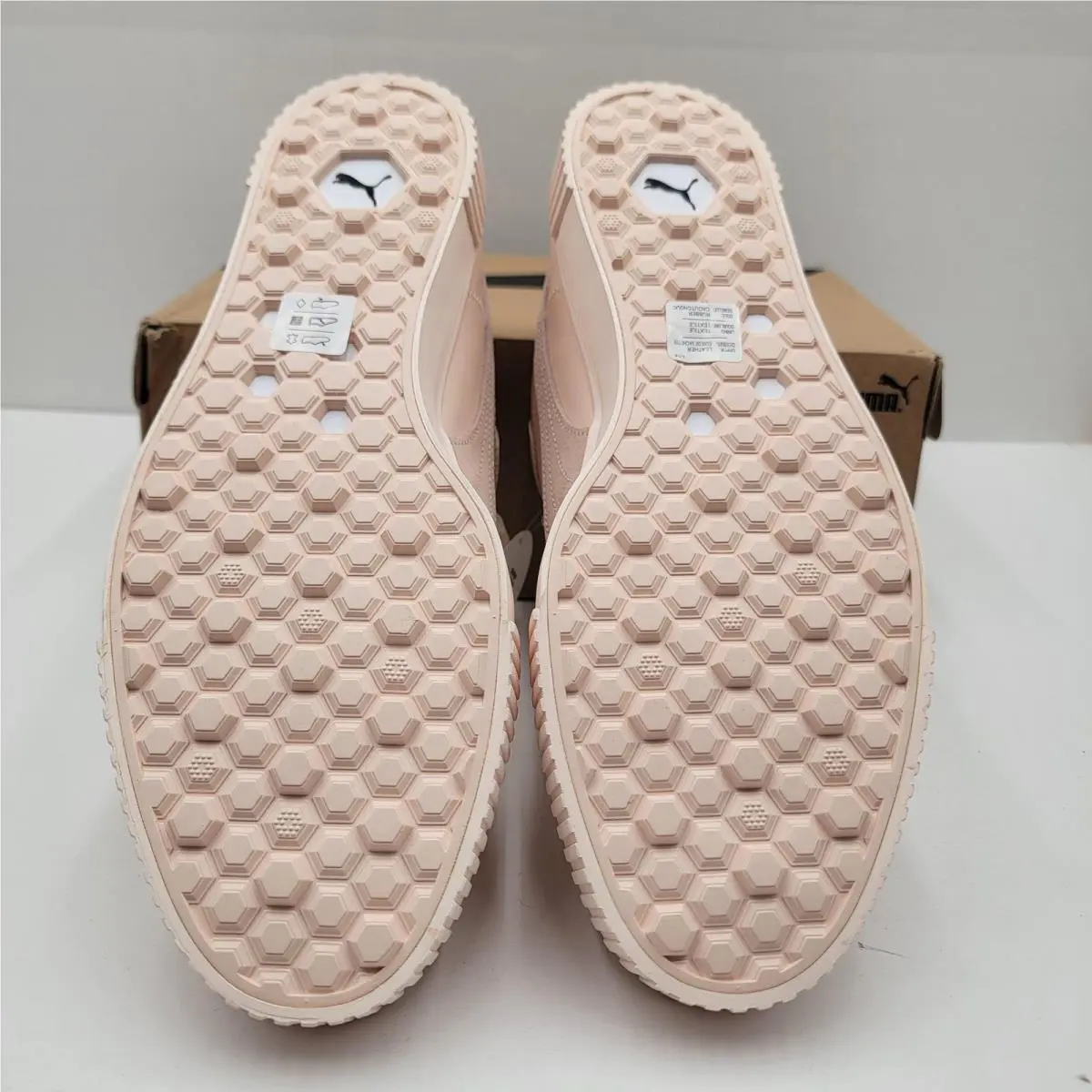 Puma shoes - Puma Cali G - Cali - Pink 4