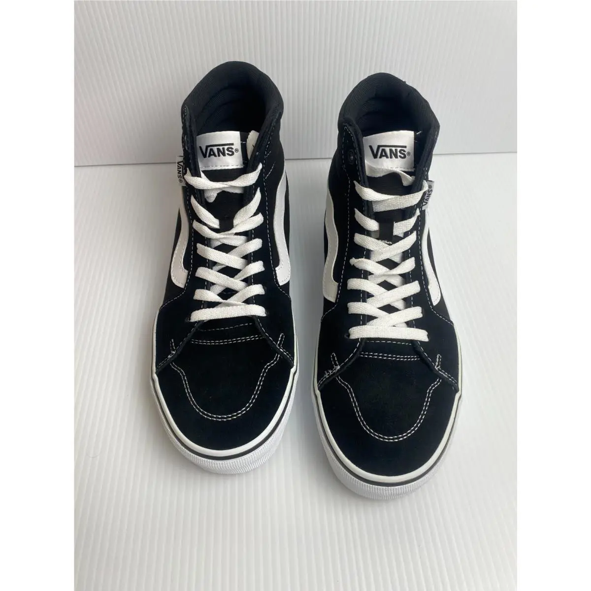 Vans shoes - VANS Filmore - Filmore - VN0A3MTJIJU1 - Black 1