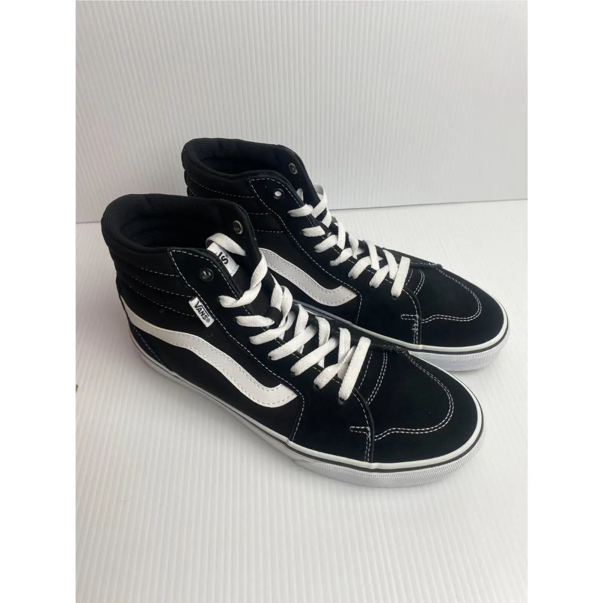 Vans shoes - VANS Filmore - Filmore - VN0A3MTJIJU1 - Black 2