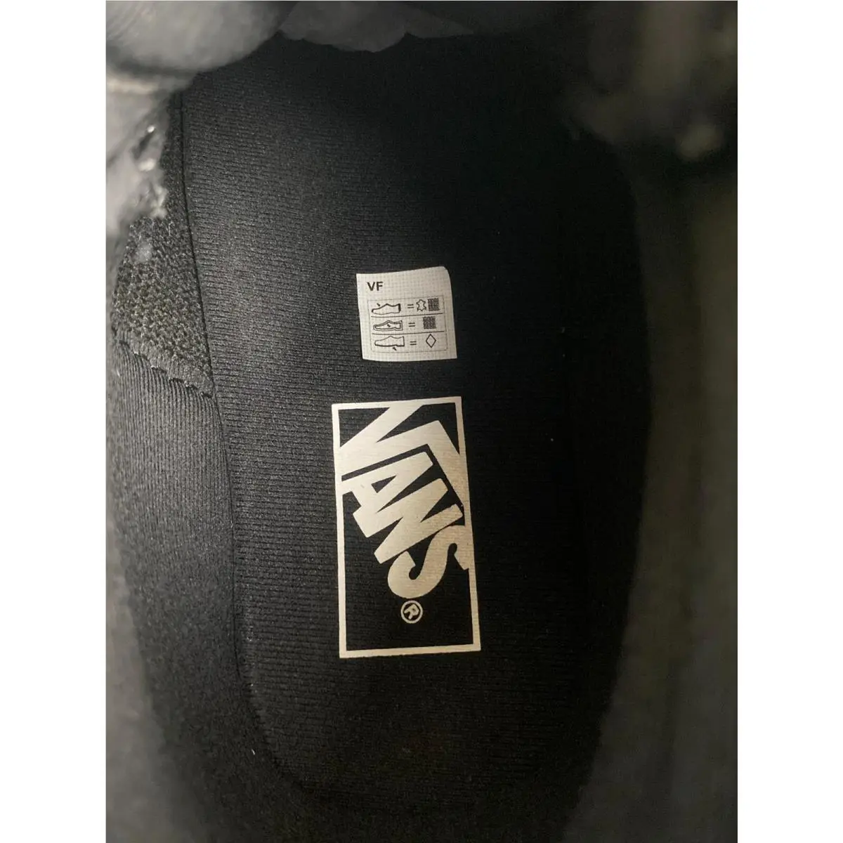 Vans shoes - VANS Filmore - Filmore - VN0A3MTJIJU1 - Black 7