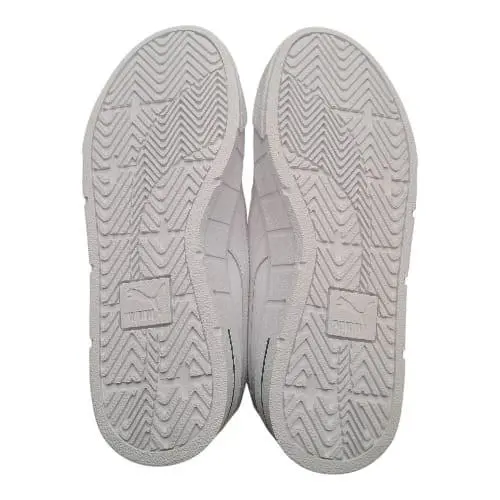 Puma shoes - Cali Court Match Wns - Cali Court Match Wns - 393094-01 - White/Green (UPC: 195731941859) 9
