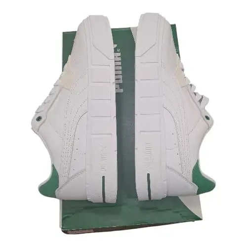 Puma shoes - Cali Court Match Wns - Cali Court Match Wns - 393094-01 - White/Green (UPC: 195731941859) 10