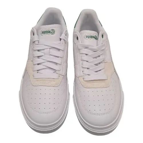 Puma shoes - Cali Court Match Wns - Cali Court Match Wns - 393094-01 - White/Green (UPC: 195731941859) 3