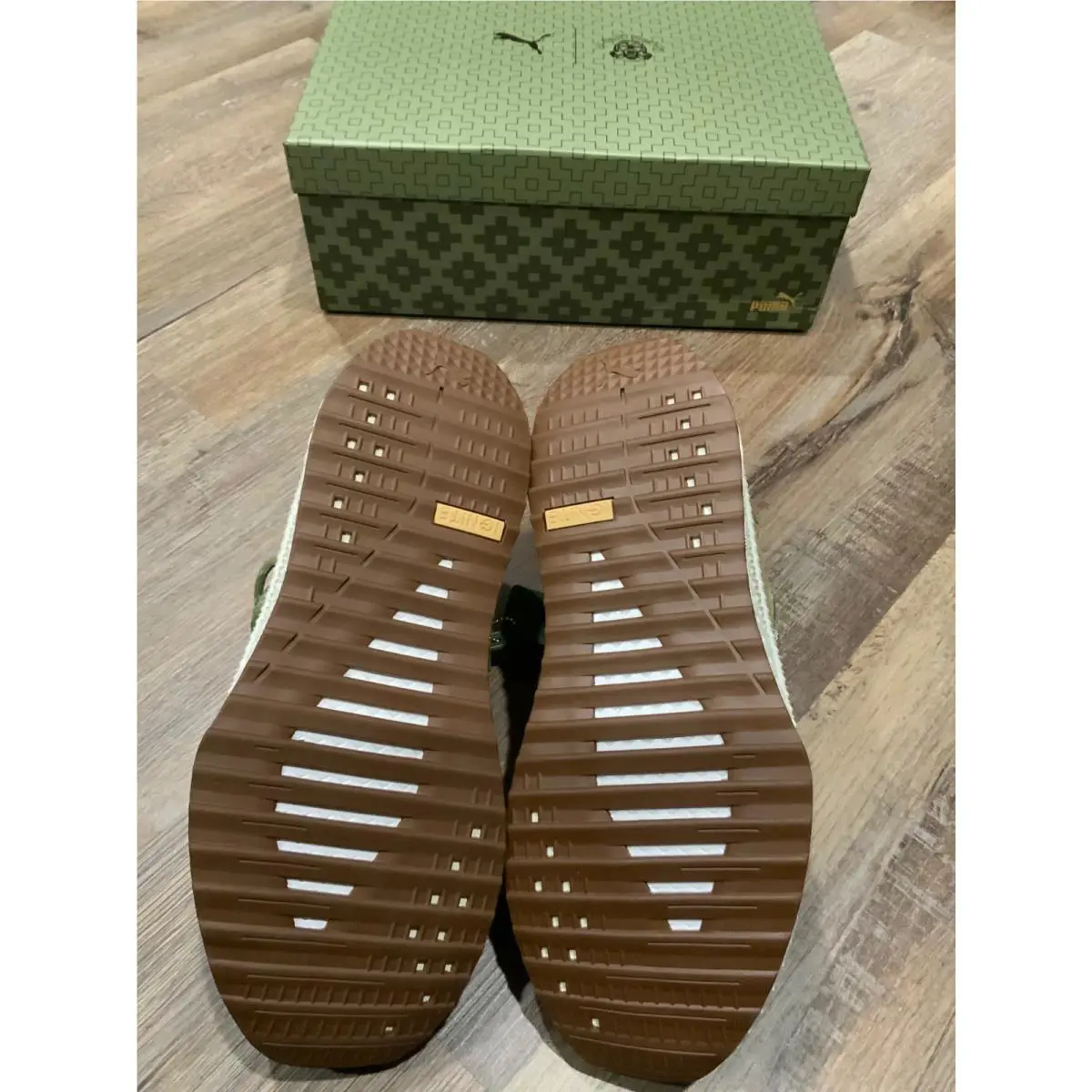 Puma shoes - PUMA Tsugi Shinsei - Tsugi Shinsei - CAPULET OLIVE (UPC: 191240527775) 5