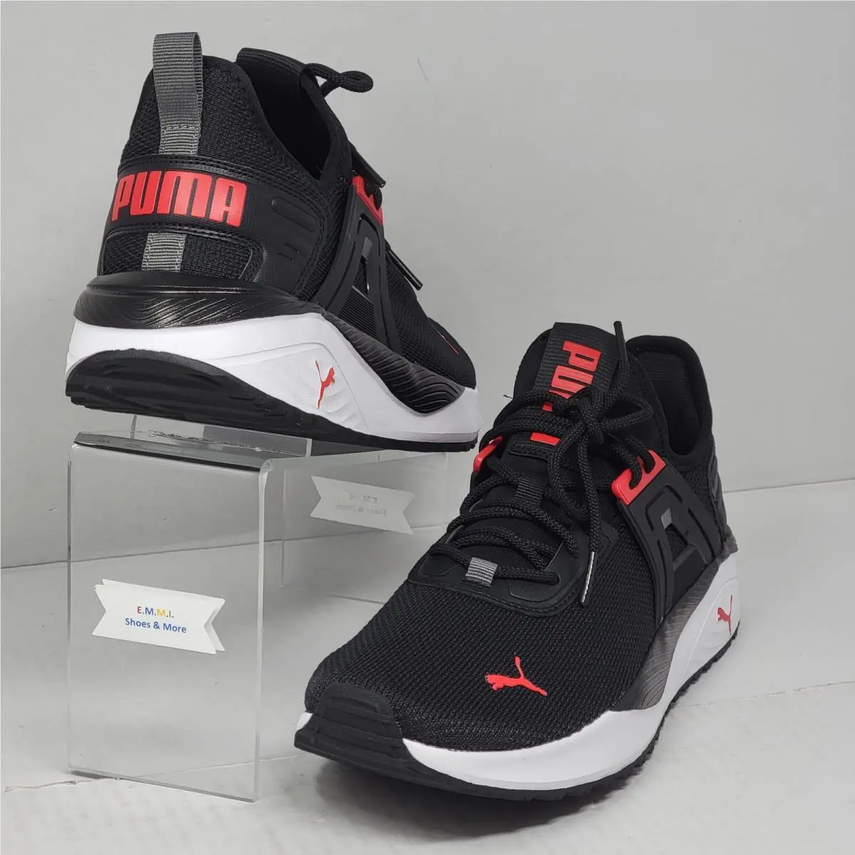 Puma shoes - Puma Pacer 23 Lace Up - 39231902 - Black 3