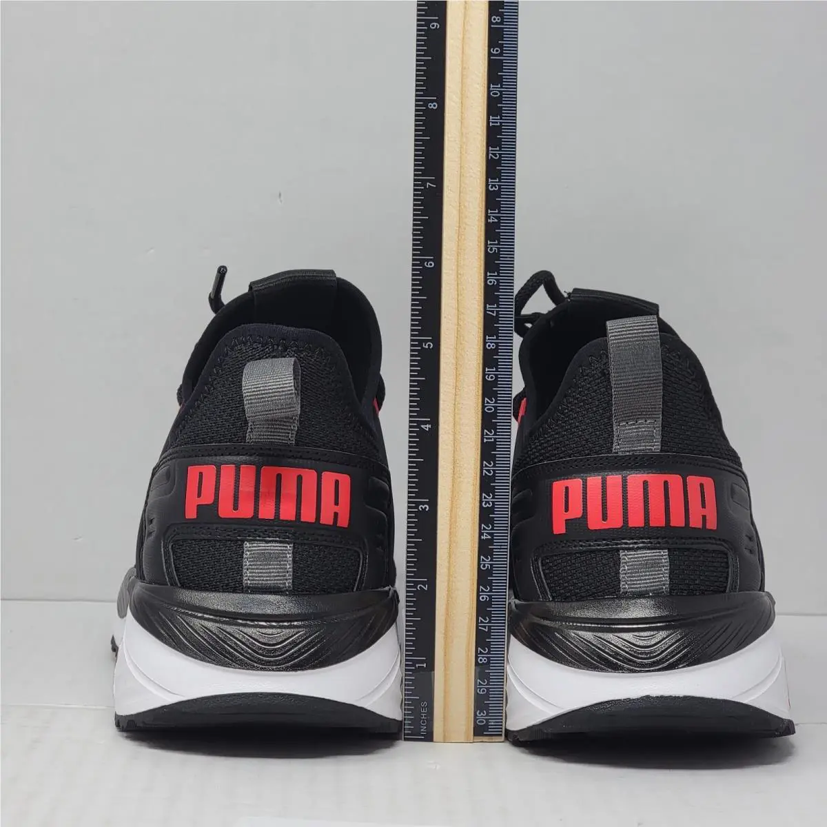 Puma shoes - Puma Pacer 23 Lace Up - 39231902 - Black 5