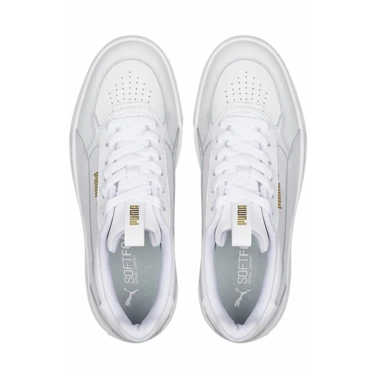 Puma shoes - PUMA Karmen - Karmen - White 2