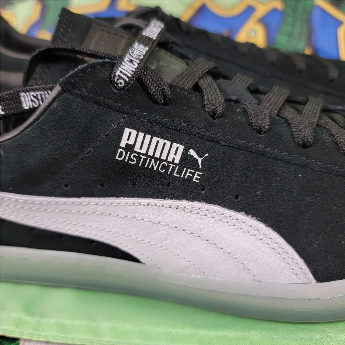 Puma shoes - Black 8