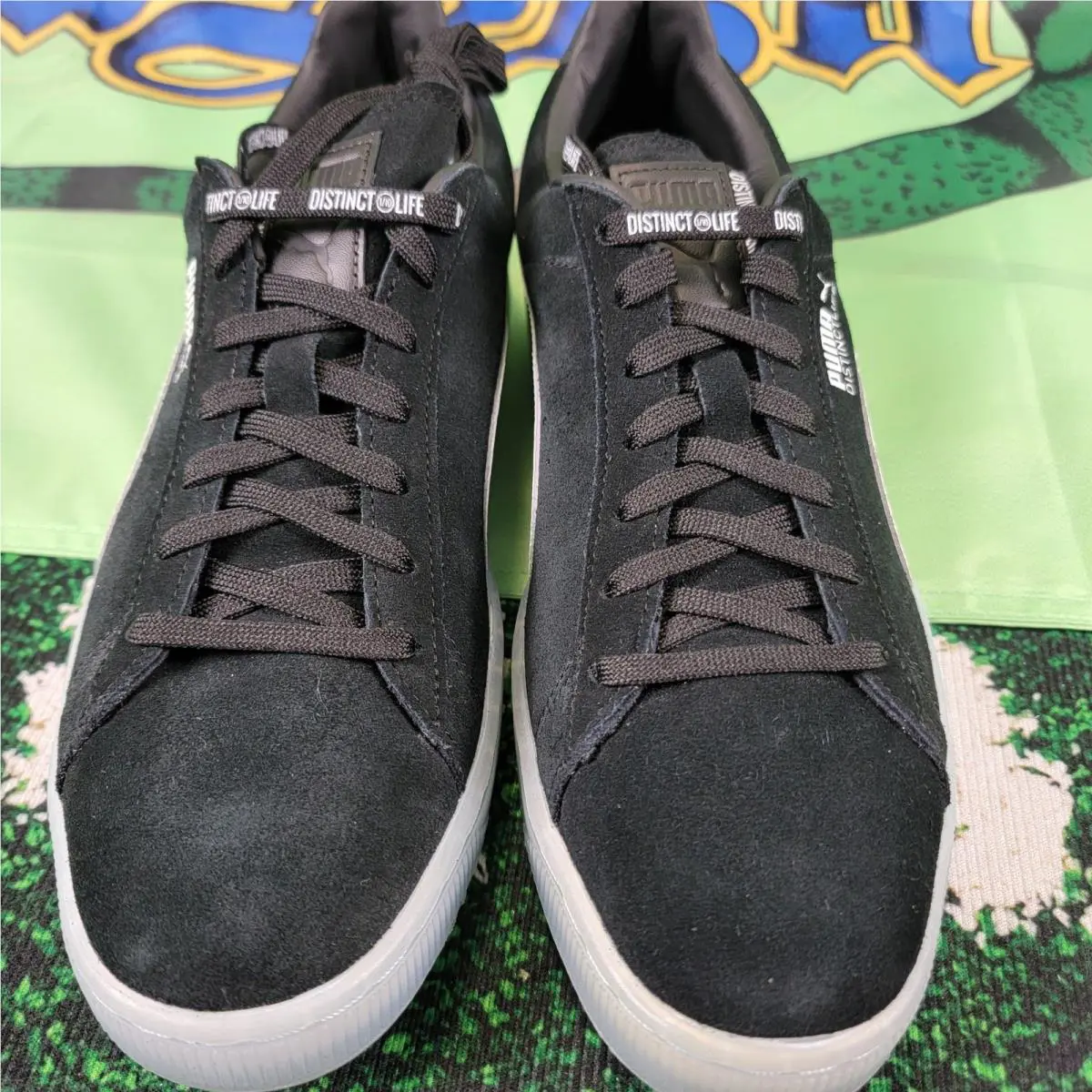 Puma shoes - Black 1