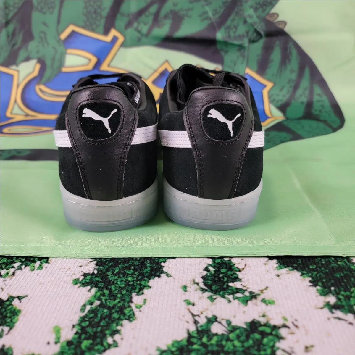 Puma shoes - Black 2