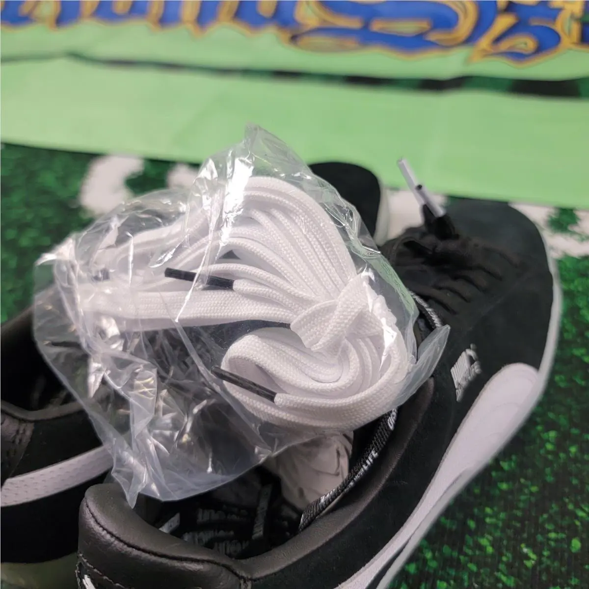 Puma shoes - Black 4
