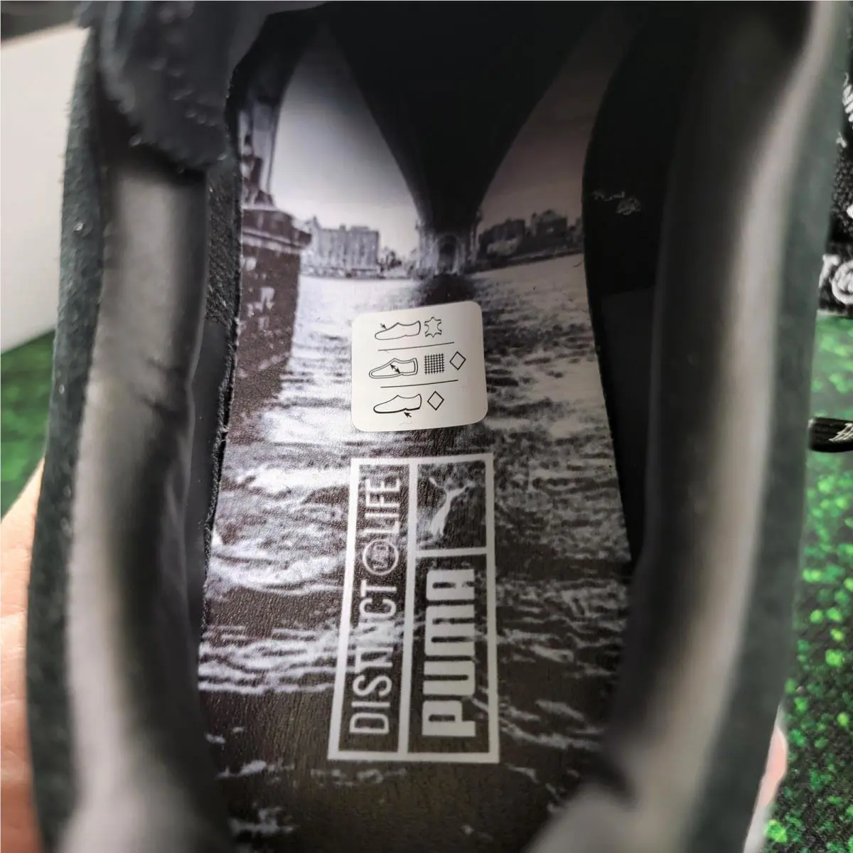 Puma shoes - Black 5